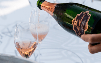 Франчакорта: искряща вечер в пицария Olio d’Oliva