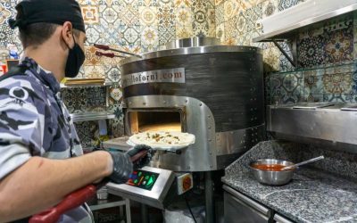 Един италианец у дома в България