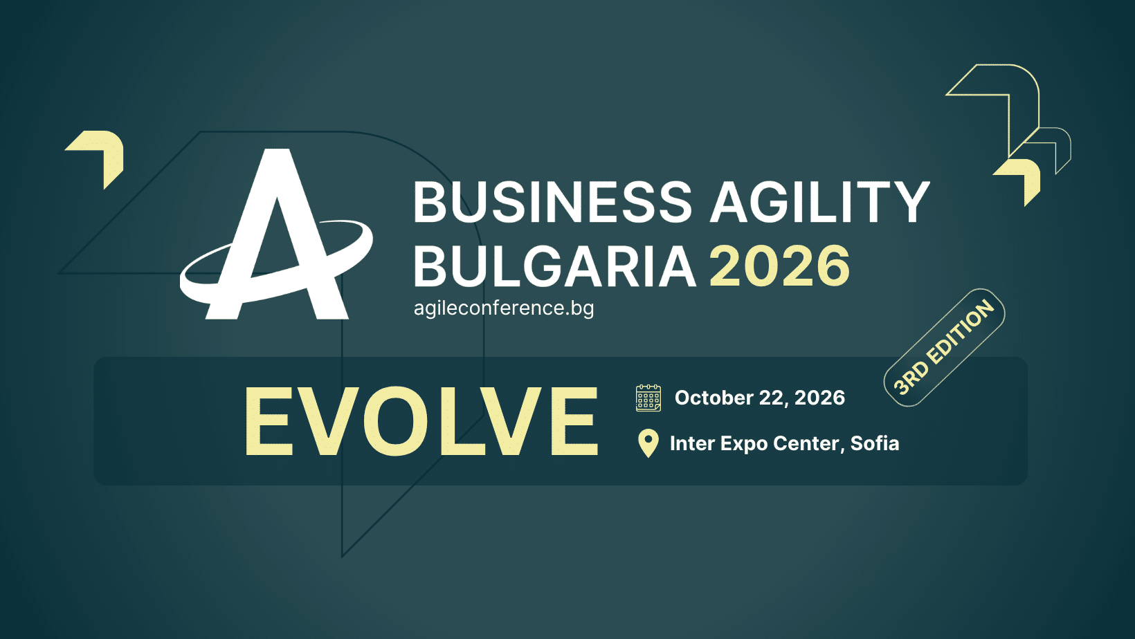 Business Agility Bulgaria 2026